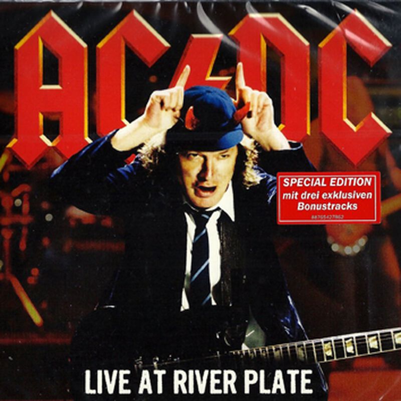Live At River Plate | AC/DC CD | Large