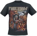 Wolfsnächte 2018 Tour-Shirt, Powerwolf, T-shirt