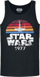 Star Wars - 1977, Star Wars, Tanktop