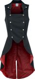 Through The Looking Glass - Hatter Made, Alice in Wonderland, Vest