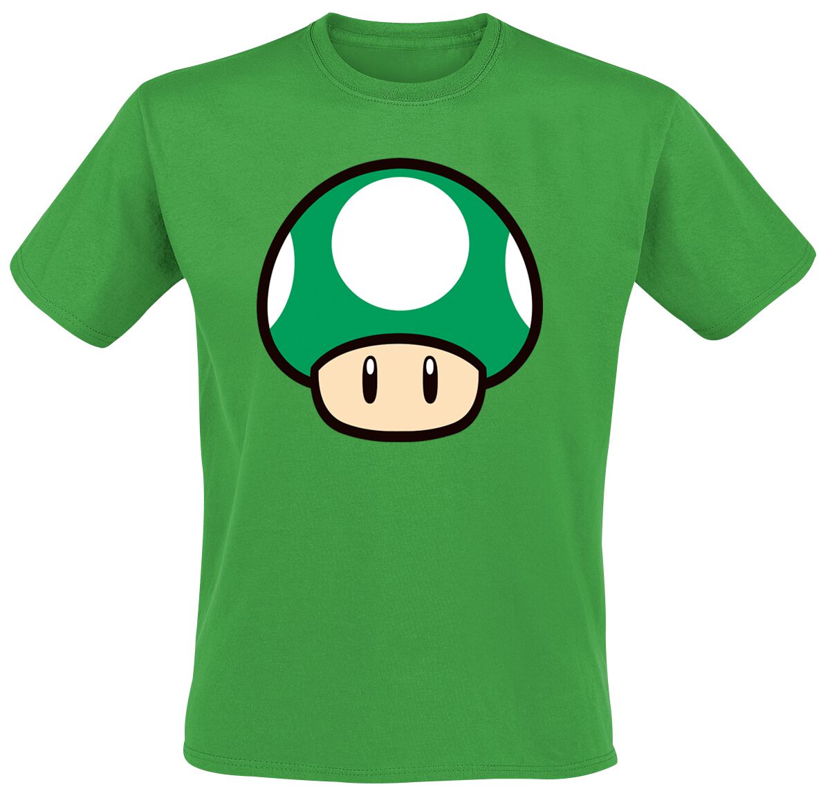 Mushroom Super Mario Tshirt Large