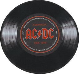 Vinyl, AC/DC, Vloerkleed