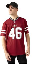 San Francisco 49ers Oversized Tee, New Era - NFL, T-shirt
