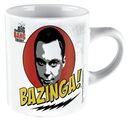 Bazinga, The Big Bang Theory, Kop