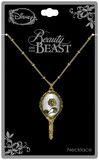 Mirror Necklace, Beauty and the Beast, Halsketting