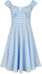 BB 50's dress, Hell Bunny, Medium-lengte jurk