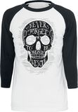 Awesome, R.E.D. by EMP, Shirt met lange mouwen
