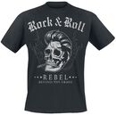 Rock & Roll Rebel, Rock & Roll Rebel, T-shirt