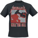 Kill 'Em All, Metallica, T-shirt
