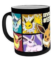 Eevee - Heat-Change Mug, Pokémon, Kop