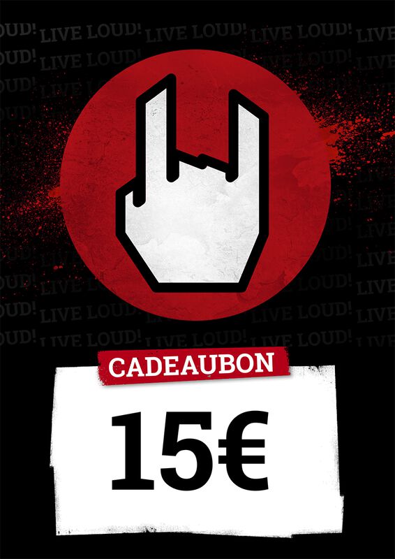 Large Cadeaubon 15,00 EUR