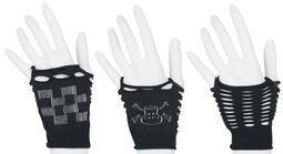 3-Pack Sleeveless Gloves