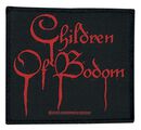Logo, Children Of Bodom, Patch