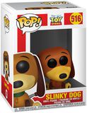 Slinky Dog Vinylfiguur 516, Toy Story, Funko Pop!