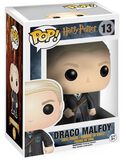Draco Malfoy Vinylfiguur 13, Harry Potter, Funko Pop!
