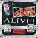 Alive! 1975-2000, Kiss, CD