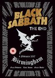 The end (Live in Birmingham), Black Sabbath, DVD
