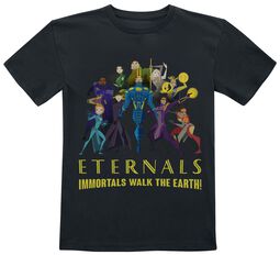 Kids - Immortals Walk the Earth