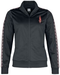 Amplified Collection - Ladies Taped Tricot Track Top, Slipknot, Trainingsjas
