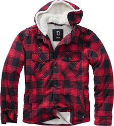 Lumberjacket Hooded, Brandit, Tussenseizoensjas