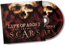The sound of scars, Life Of Agony, CD