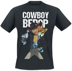 Cowboy Bebop Edward & Ein, Cowboy Bebop, T-shirt