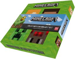2023 kalender geschenkbox, Minecraft, Muurkalender