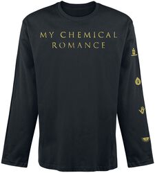 Icon, My Chemical Romance, Shirt met lange mouwen