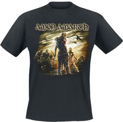 Get In The Ring, Amon Amarth, T-shirt