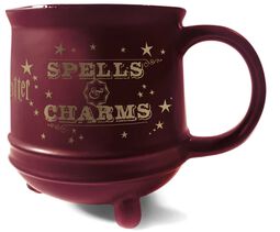 3D Ketel - Spells & Charms, Harry Potter, Kop