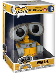 Wall-E (Jumbo Pop!) Vinyl Figuur 1118, Wall-E, Funko Pop!