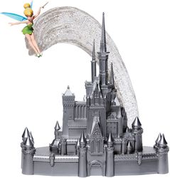 Disney 100 - 100 Years of Wonder Castle met Tinker Bell figuur, Peter Pan, beeld
