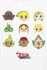 Wind Waker Faces