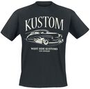 Kustom, King Kerosin, T-shirt