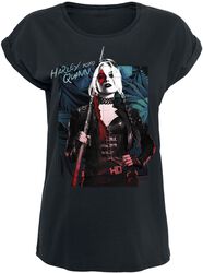 Harley Quinn, Suicide Squad, T-shirt