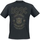 Done Cheap, AC/DC, T-shirt