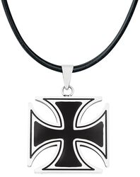 Black Iron Cross