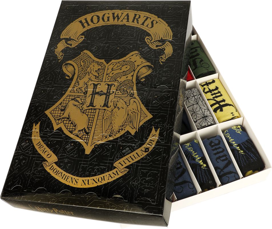 Socken-Adventskalender