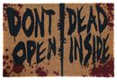 Don't Open Dead Inside, The Walking Dead, Deurmat