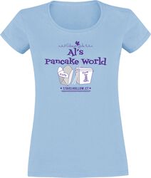 Gilmore Girls Al's Pancake World