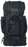 Festival Backpack, Black Premium by EMP, Rugtas