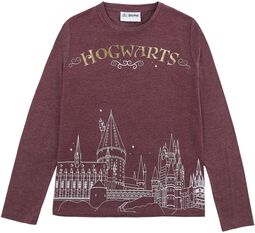 Kids - Hogwarts, Harry Potter, Longsleeve