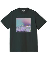 Jcosolarized T-Shirt S/S Crew Neck, Jack & Jones Junior, T-shirt