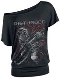 Omni Hero, Disturbed, T-shirt