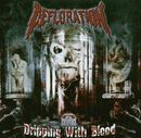 Dripping with blood, Defloration, CD