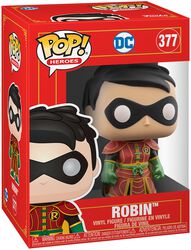 Robin (Imperial Palace) (Kans op Chase) Vinylfiguur 377