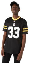 Pittsburgh Steelers Oversized Tee, New Era - NFL, T-shirt