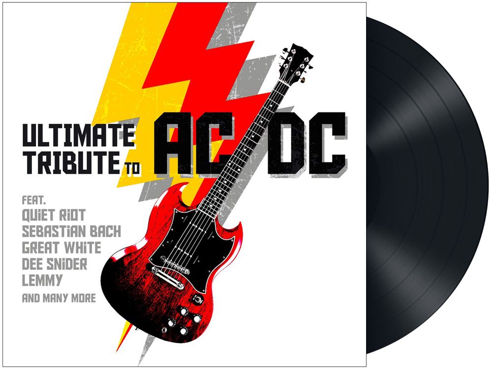 Ultimate tribute to AC/DC