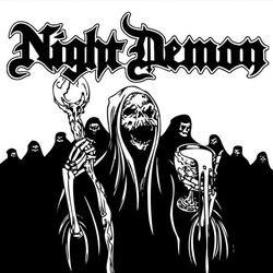 Night Demon, Night Demon, CD