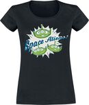 4 - Aliens, Toy Story, T-shirt
